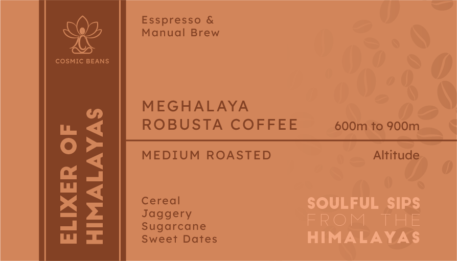 Elixir of Himalayas: Meghalaya Robusta from Northeast India